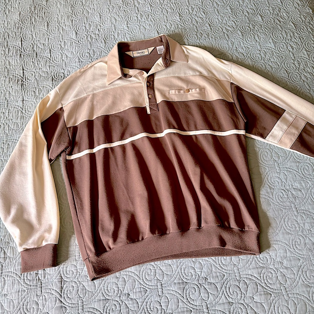 🧡Classic Palm Land Top